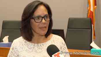 Florida governor suspends Kissimmee Mayor Jackie Espinosa