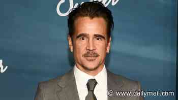 Colin Farrell's rarely seen son James, 23, makes appearance in documentary trailer amid rare neurological disease battle