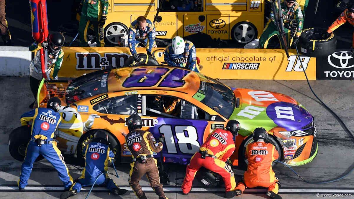 NASCAR’s All-Time Fan-Favorite Halloween Cars: The Paint Schemes Fans Still Remember