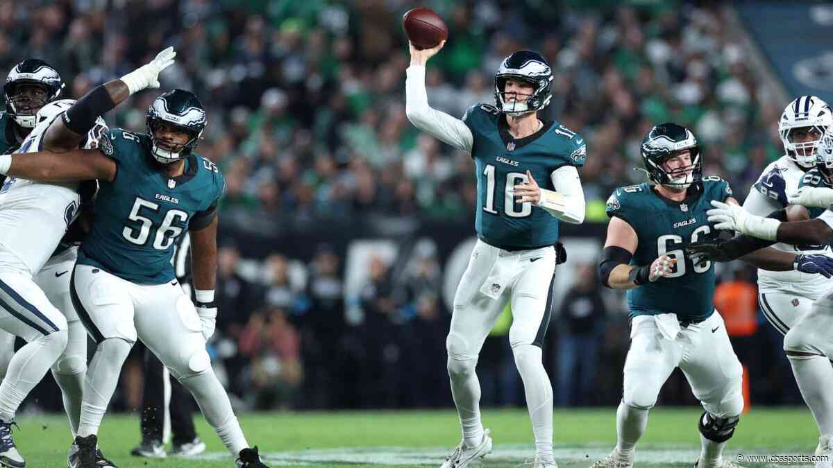 Week 8 NFL betting promos: Claim over $3,000 in bonuses from betting apps, sportsbooks for Sunday's games