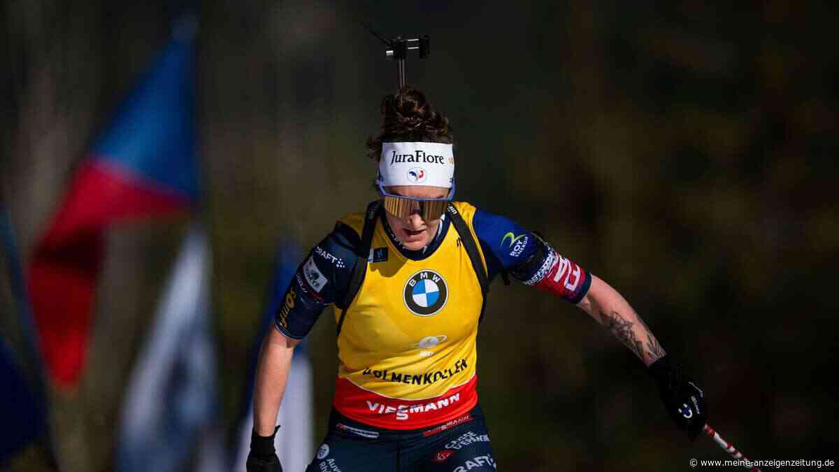 Biathlon: Alle Termine und Ergebnisse zum Weltcup in Le Grand-Bornand