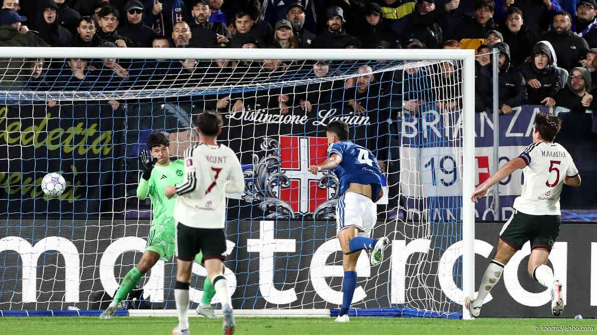 Ramon targeted by Arsenal, Chelsea and Manchester United, but Como and Real Madrid have control