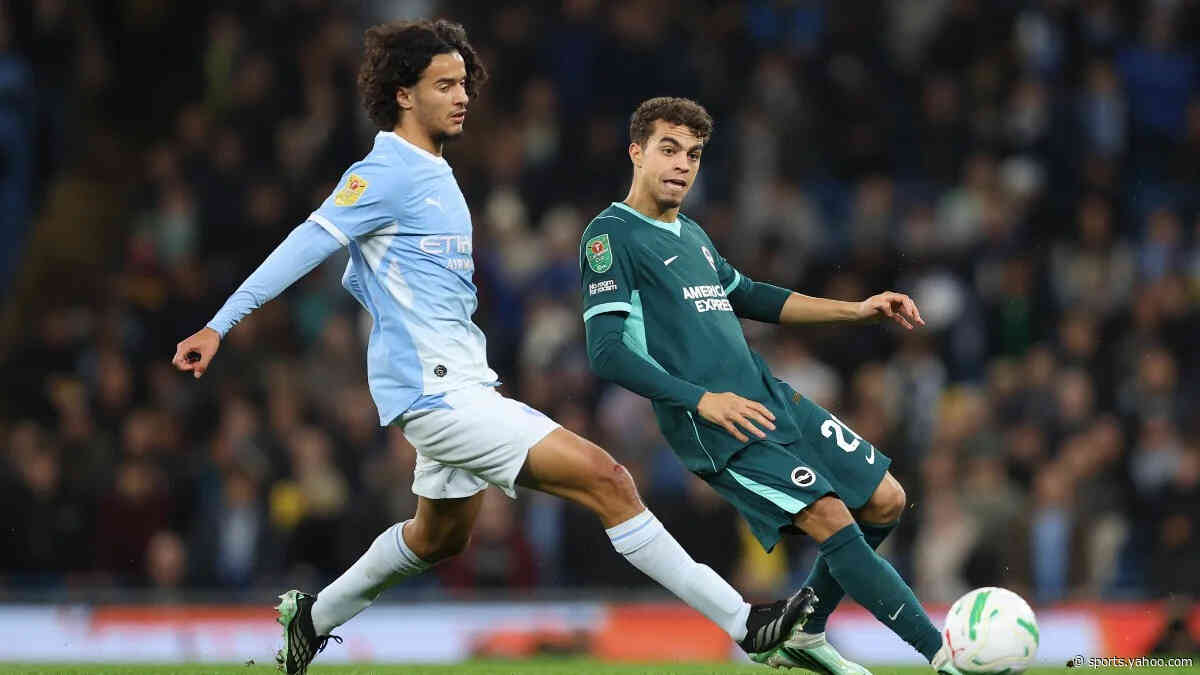 Enzo Maresca has decided that today is the day to unleash his formidable Manchester City midfield trio
