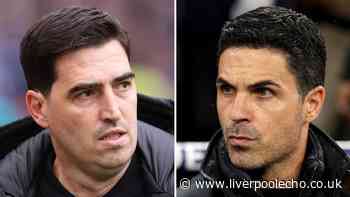 Andoni Iraola forced to copy Arsenal but long-term Liverpool plan unclear after agent claim