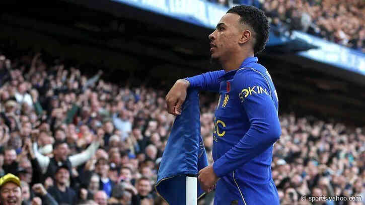 Rogers shines, 3/10 for sent-off Martinez - player ratings for Chelsea v Man Utd