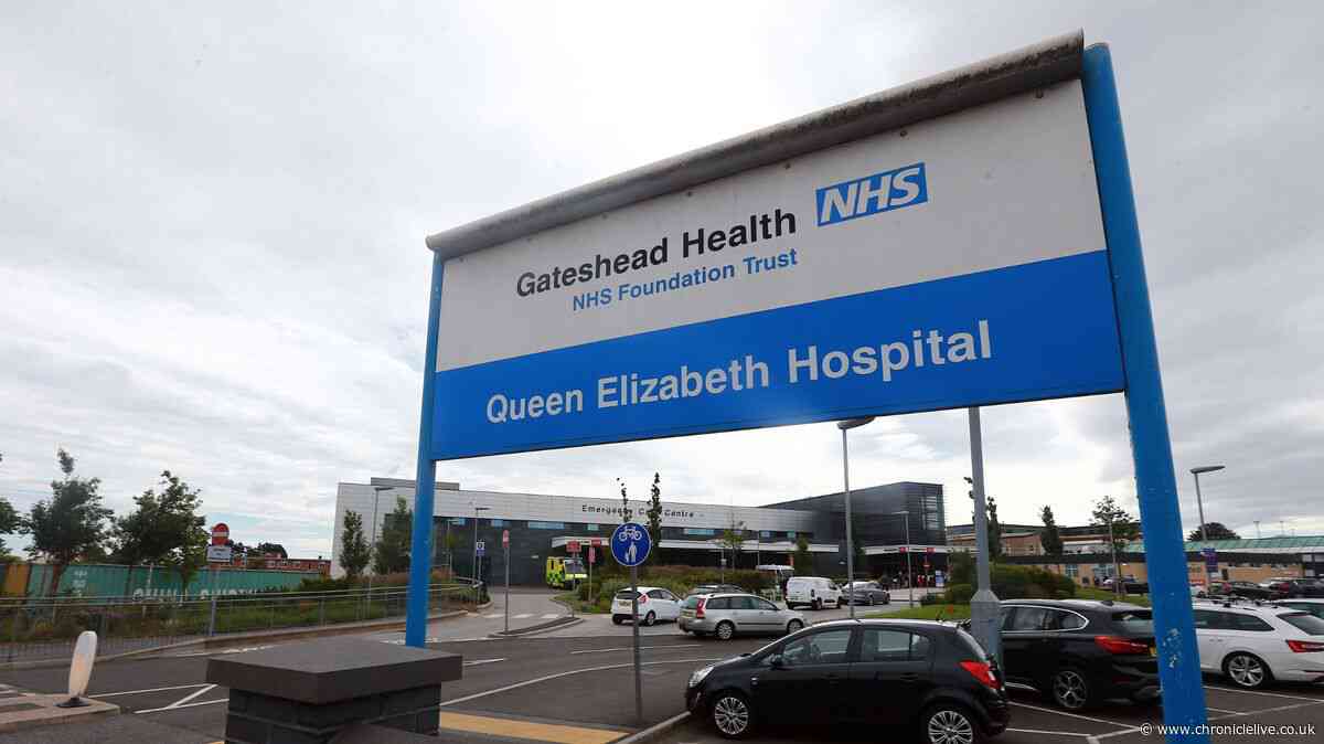 All you need to know as Gateshead hospital trust brings in mask rules this week