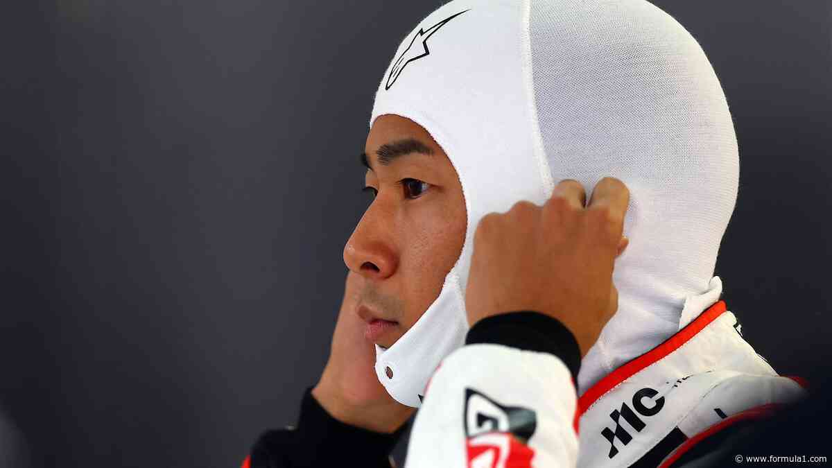 Hirakawa to replace Ocon at Haas for Mexico City Grand Prix