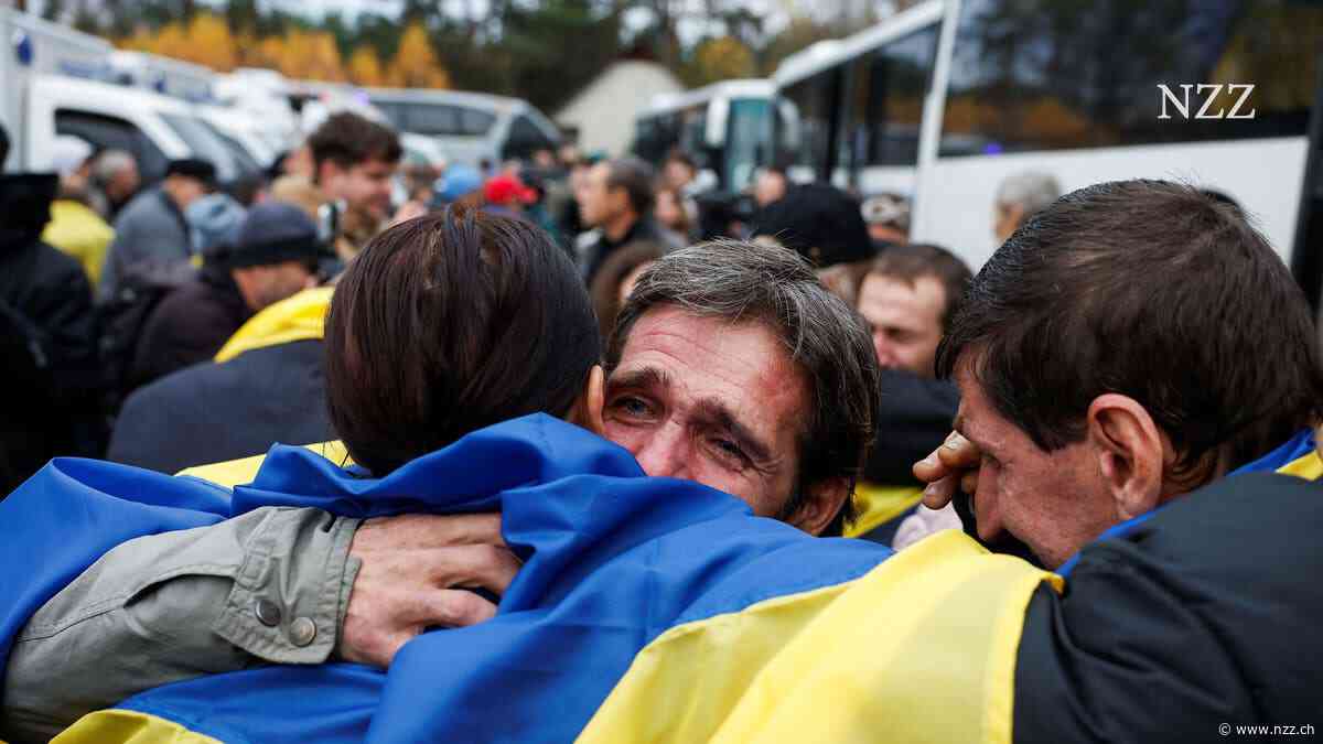 BILDSTRECKE - Tödliche Angriffe auf Kiew ohne Vorwarnung – Bilder des Krieges in der Ukraine