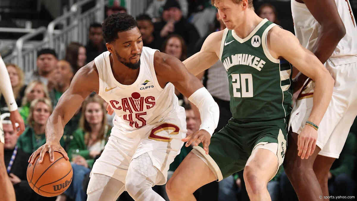 Milwaukee Bucks vs. Cleveland Cavaliers Preview & Game Thread: Response needed