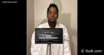 Suspect identified in case of Stow woman found shot to death in her home