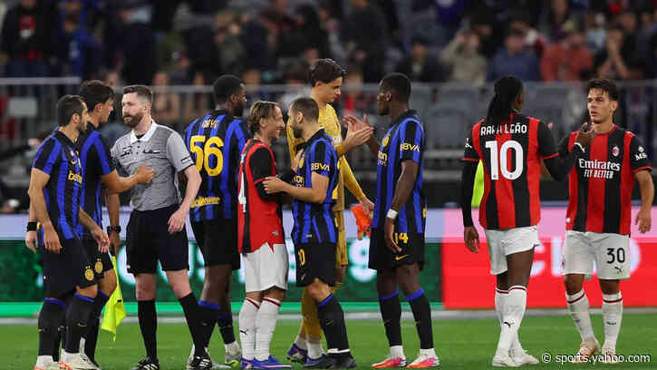 Serie A returns to British TV tonight: Watch Milan vs. Inter live on BBC2