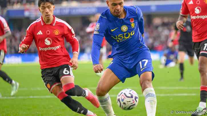 Player Ratings: Morgan Rogers shines as Chelsea beat Manchester United