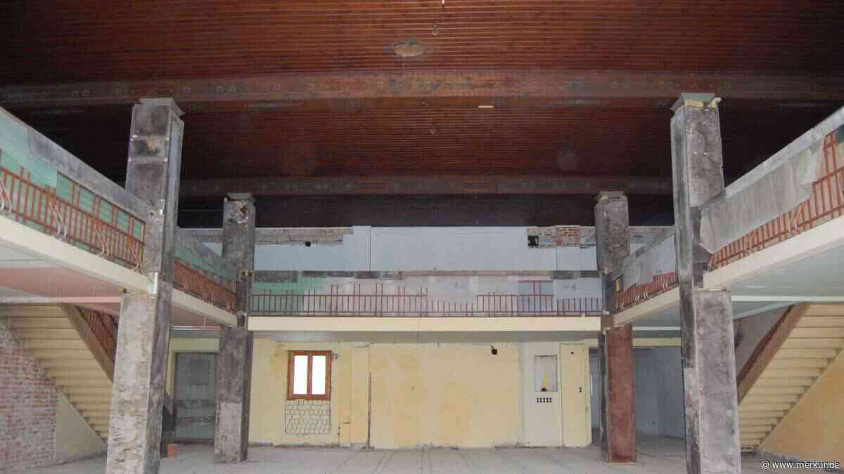 Jakobmayer: Von der Bürgeraktiengesellschaft zum Kulturzentrum