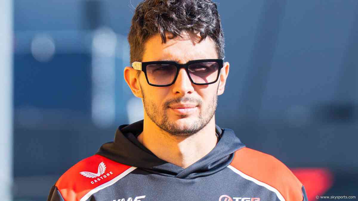 Haas replace Ocon for Mexico City GP without explanation