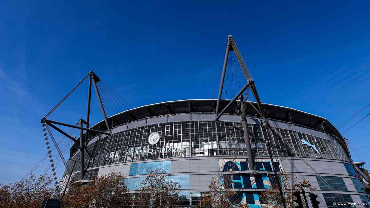 Man City vs. Brighton LIVE: Premier League updates as Guehi, Cherki are benched