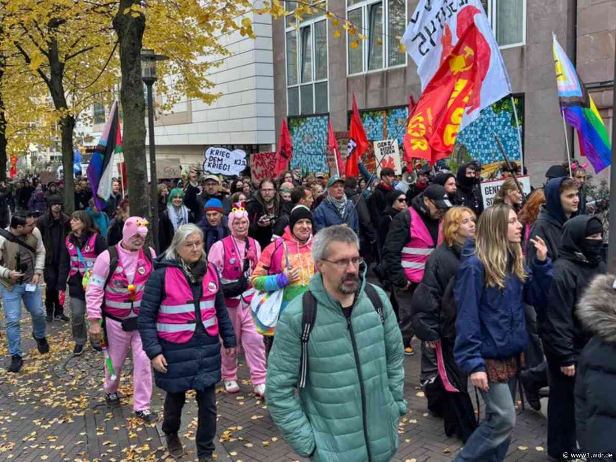 Gen-Z-Demos: Die Forderungen der Jungen