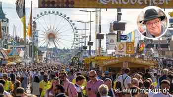 „Wiesn-ähnliche Oktoberfeste?“: Kult-Kabarettist über den Vorstoß, neue Biermarken zuzulassen