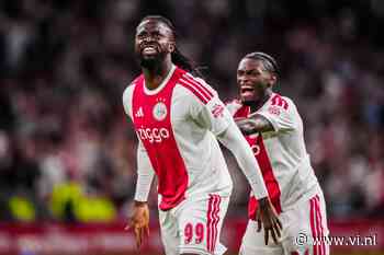 Ajax-AZ: ploeg met minste balbezit wint