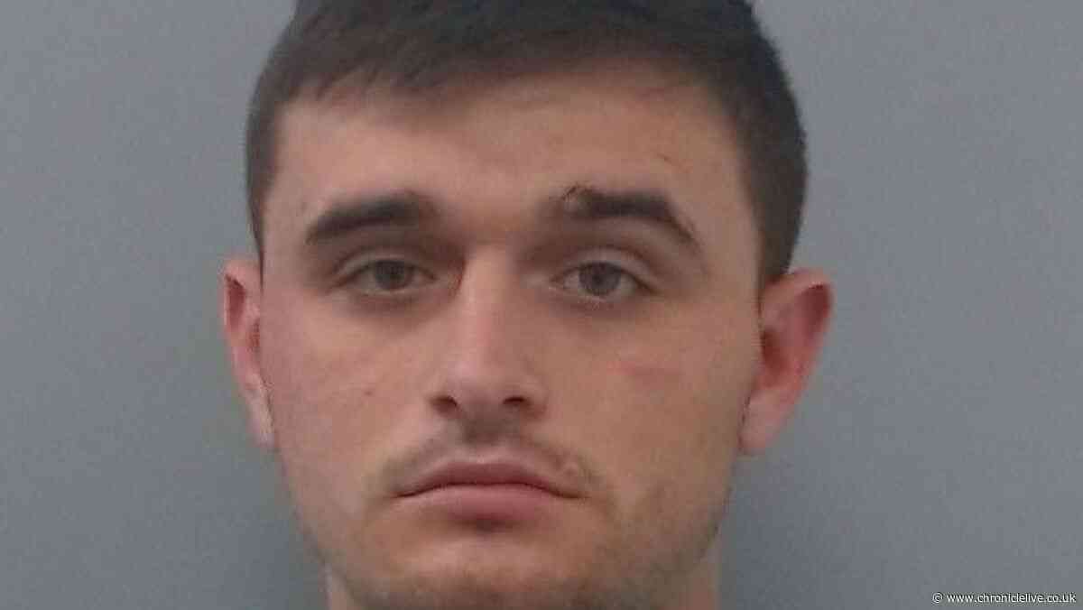 'Mean' North East bricklayer burgled pal's partially-sighted grandma who had given him money before