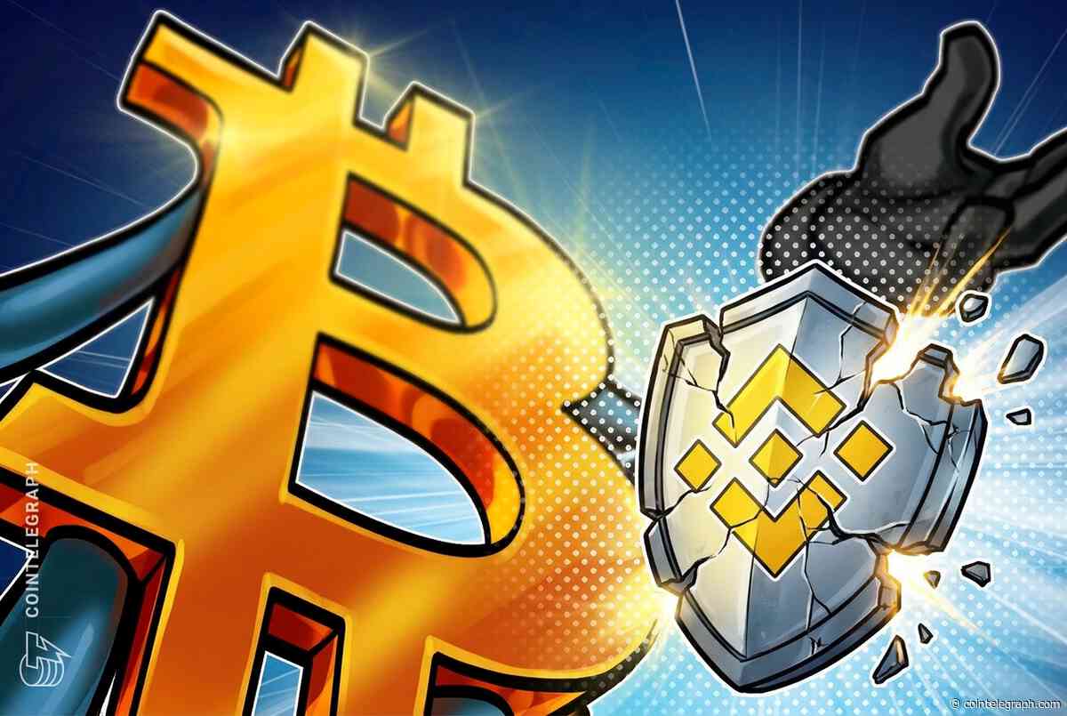 Bitcoin held up better than expected after Binance hack, Strive CEO says