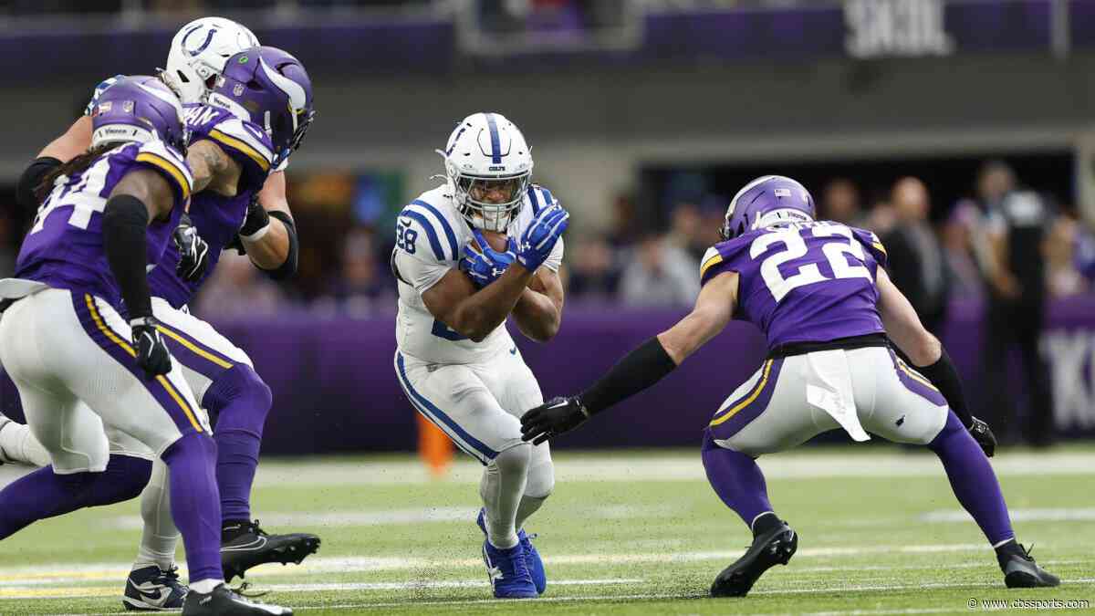 Colts actively engaged in Jonathan Taylor trade talks: Five teams reportedly interested in star running back