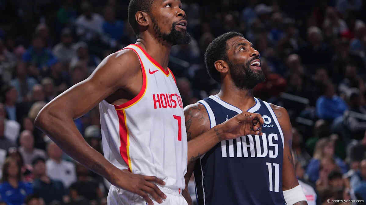 Mavericks vs. Rockets Quoteboard: “We’re deep, we’re young, we have great character.”