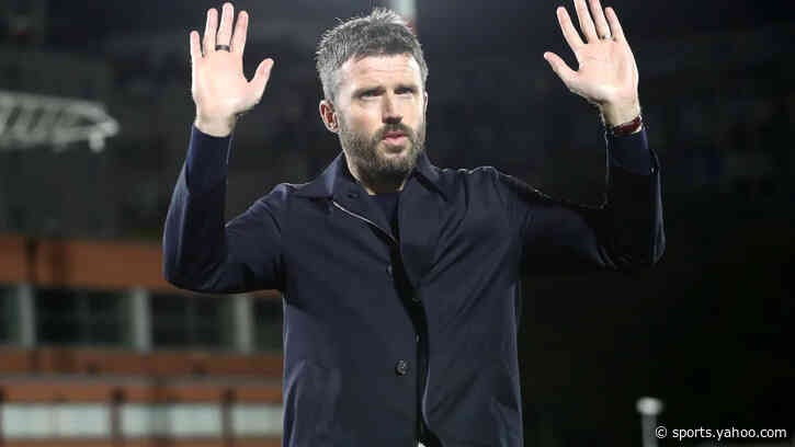Carrick confident he will be Manchester United manager against Roma on Nov 3