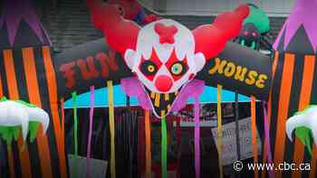 The horror and hard work behind some of Alberta’s Halloween haunts
