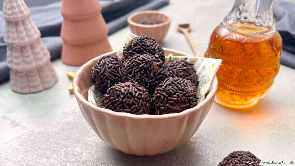 Rumkugeln selbst machen: Einfaches Rezept, das besser schmeckt und weniger kostet