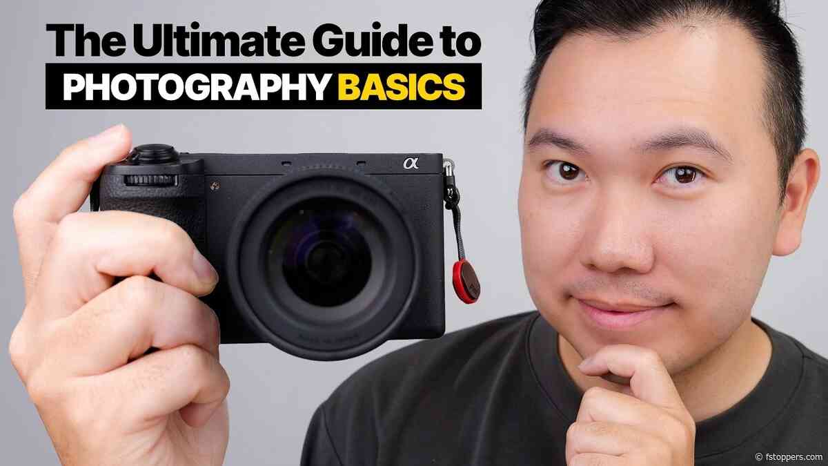 You Don't Need a Fast Lens to Blur the Background