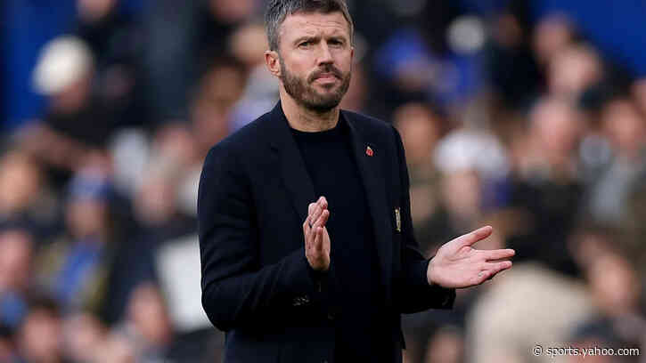Michael Carrick expects to fight on at Man United despite nine-game winless run
