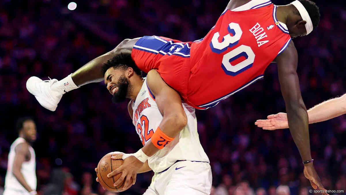 Knicks Bulletin: ‘Josh said he feels the fatigue?’