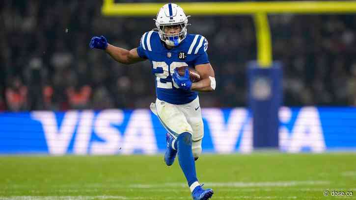 Is Jonathan Taylor’s time with the Colts over?
