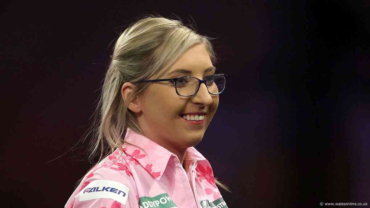 Fallon Sherrock plans big purchase with £501k prize after win over Luke Littler