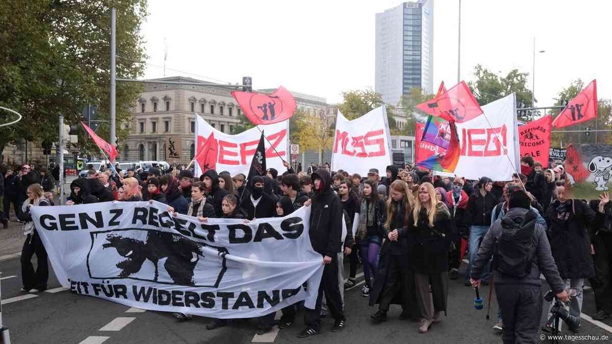 GenZ-Proteste: Tausende demonstrieren für soziale Gerechtigkeit