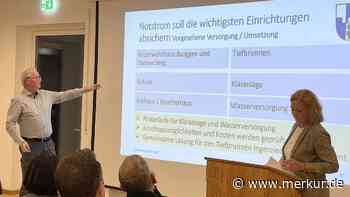 Sorge in oberbayerischer Gemeinde: „Bis Weihnachten haben wir kein Trinkwasser mehr"