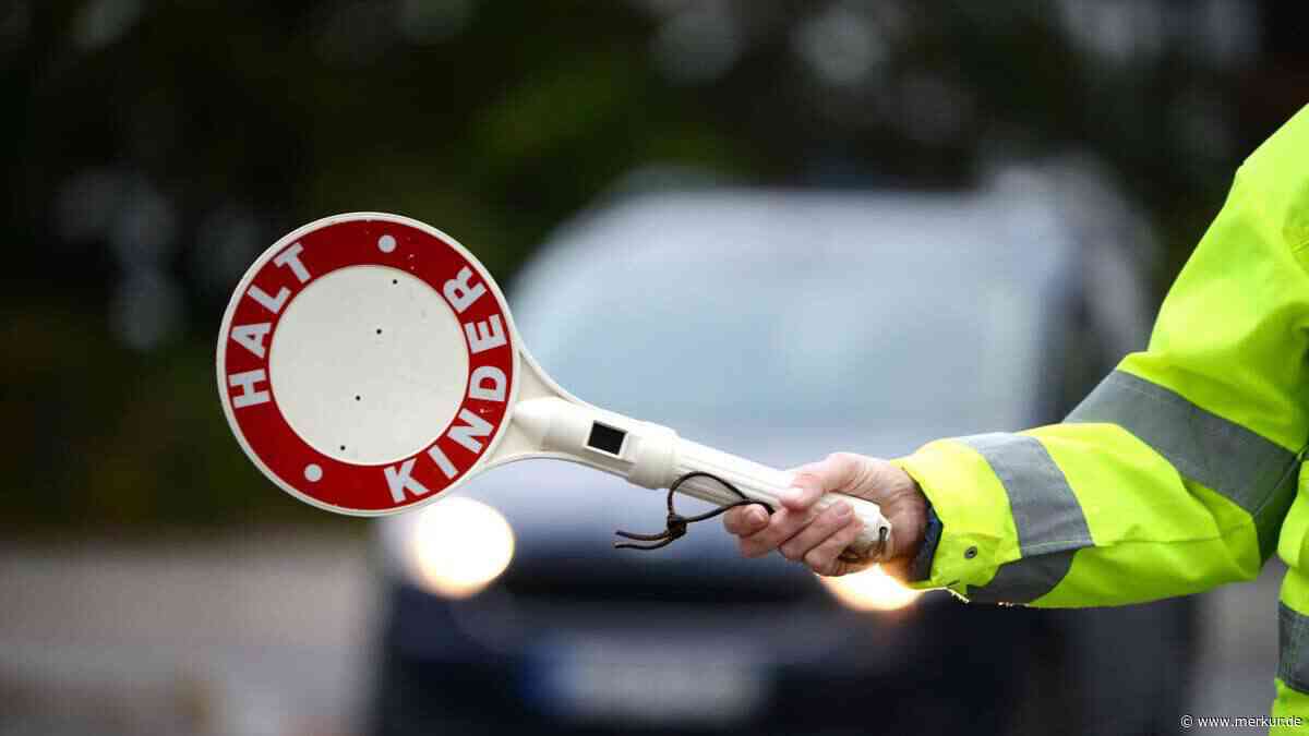 Freising sucht Schulweghelfer – schon 30 Minuten pro Woche leisten einen Beitrag