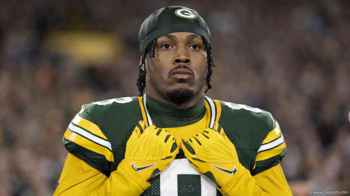 Three other women accused Packers' Josh Jacobs of abuse after RB's arrest, police records show