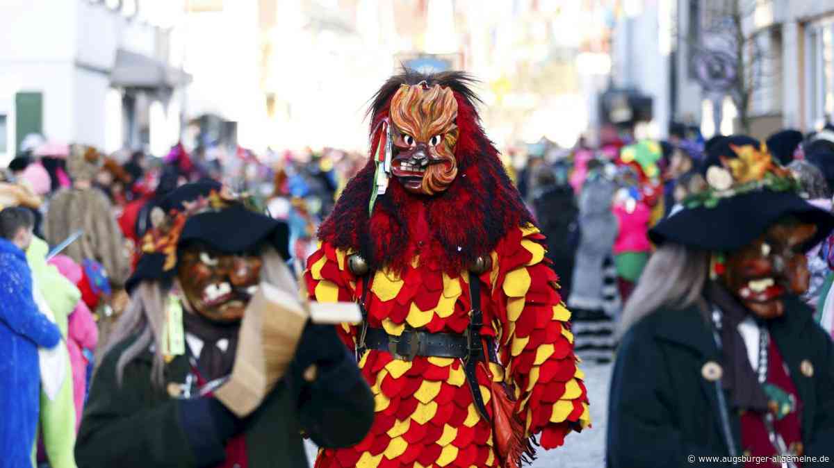 Ruhelose Mönche und Höllenrösser: Diese lokalen Sagengestalten lehren Ulm und Umgebung das Fürchten