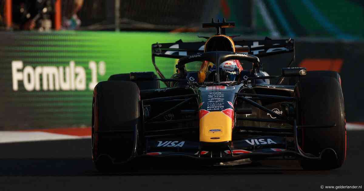 LIVE Formule 1 | Max Verstappen na lange tijd voor het eerst naar buiten tijdens belangrijke laatste training