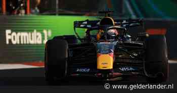 LIVE Formule 1 | Max Verstappen na lange tijd voor het eerst naar buiten tijdens belangrijke laatste training