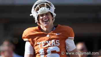 NFL scouts identify Oklahoma State's Drew Mestemaker as top draft prospect amid Arch Manning struggles