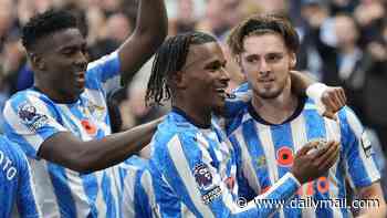 Coventry heap more misery on Sunderland: Insipid Black Cats hit new low to leave Regis Le Bris looking haunted by grim prospect of relegation after 3-1 defeat