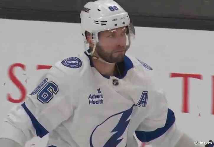 “There’s no way the Lightning would trade Nikita Kucherov to a division rival.”