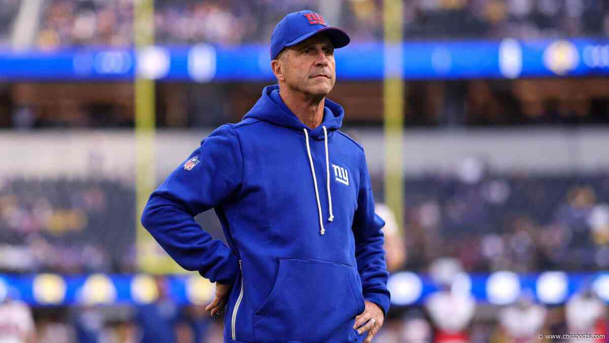 Giant twist: John Harbaugh went unconventional route in trying to land Titans' Jeffery Simmons, per report
