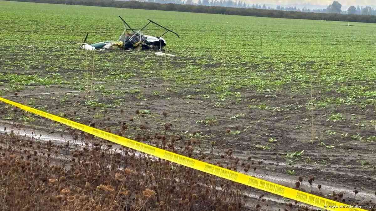 British student among three killed in US helicopter tragedy is named