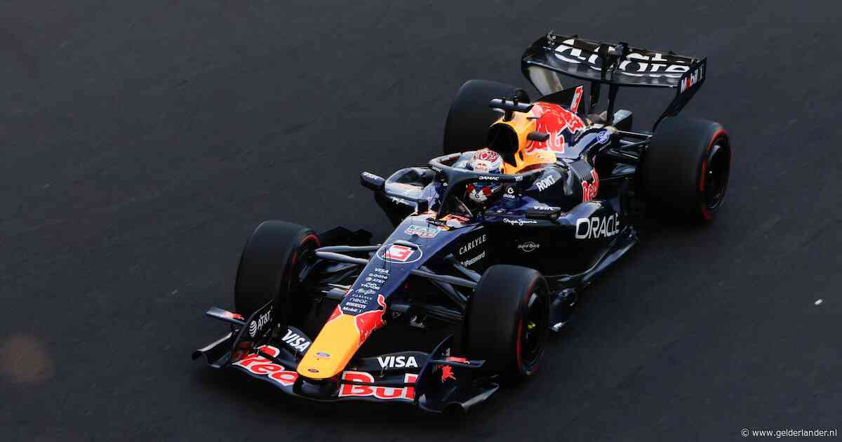 Max Verstappen kan ook met onbeschadigde auto geen vuist maken in laatste training, McLaren verrast Ferrari