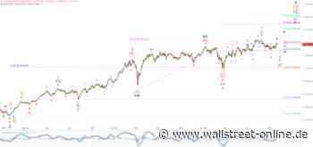 Elliott Wellen Analyse: DAX und DJI warten auf US-Wahl