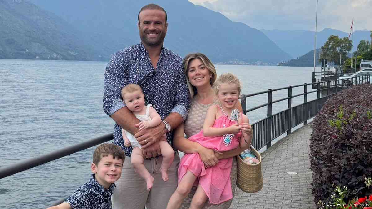 Rugby legend Jamie Roberts' new life saving lives as he considers big move