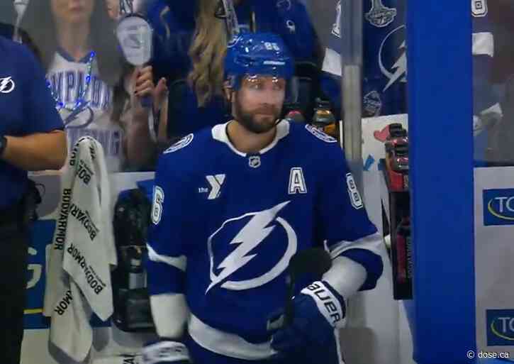With the Lightning Now “Stronger,” the Habs Play Like Champions, and Engström’s Opportunity